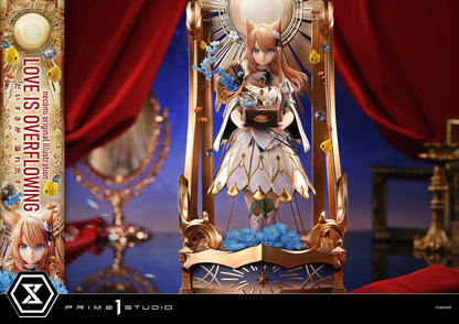 Concept Masterline Figure - Love Is Overflowing Necomi Original Illustration [Pre-Order Dec 2027]