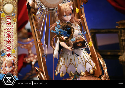 Concept Masterline Figure - Love Is Overflowing Necomi Original Illustration [Pre-Order Dec 2027]