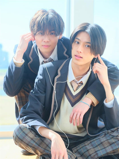 Contrast - Drama Official Visual Book [Pre-Order Jun 30, 2026]