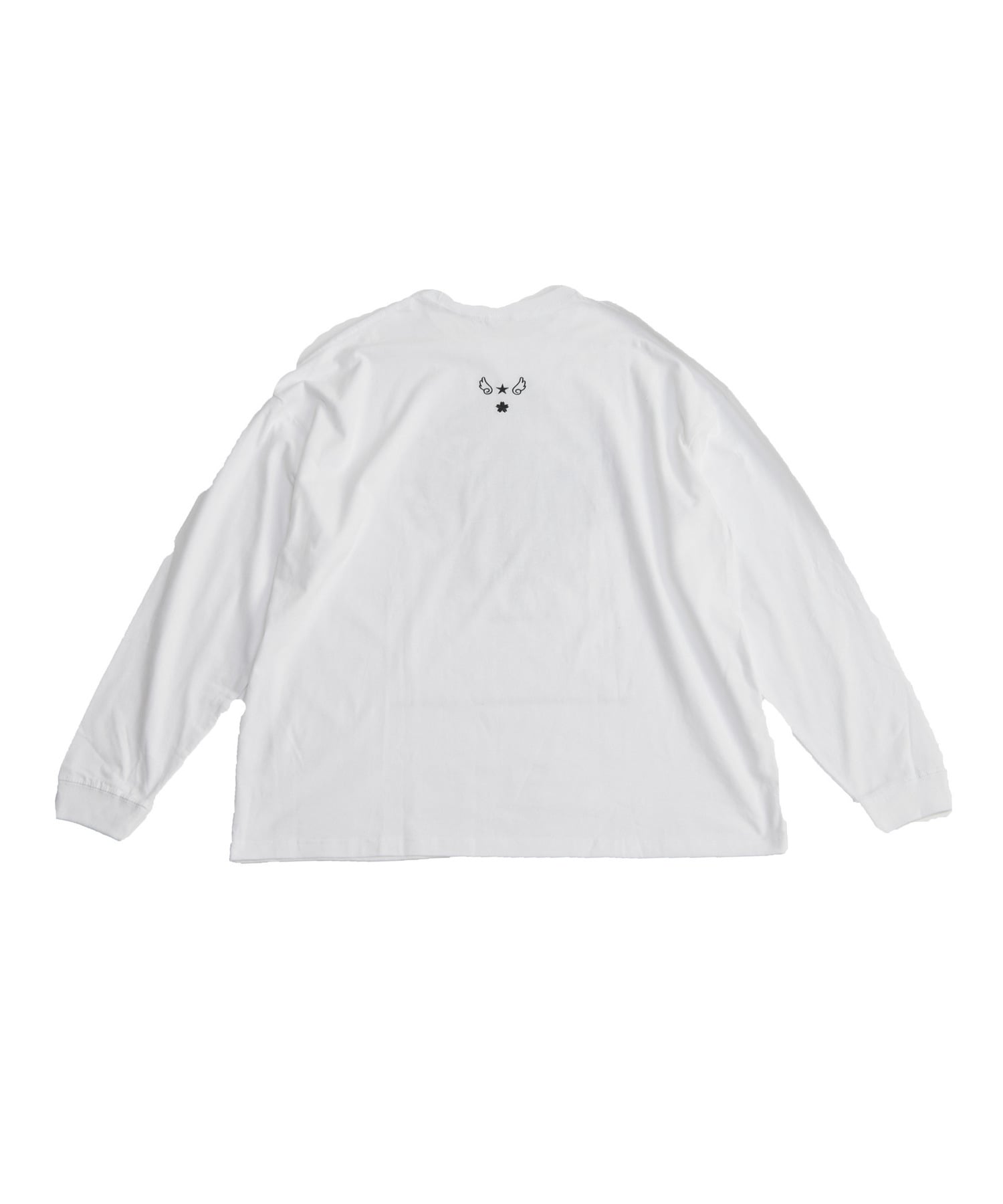 Converse Tokyo x Clamp Fashion Collection - Cardcaptor Sakura Clear Arc Graphic Longsleeve Tee [Pre-Order Jul 2026]
