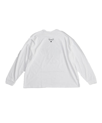 Converse Tokyo x Clamp Fashion Collection - Cardcaptor Sakura Clear Arc Graphic Longsleeve Tee [Pre-Order Jul 2026]