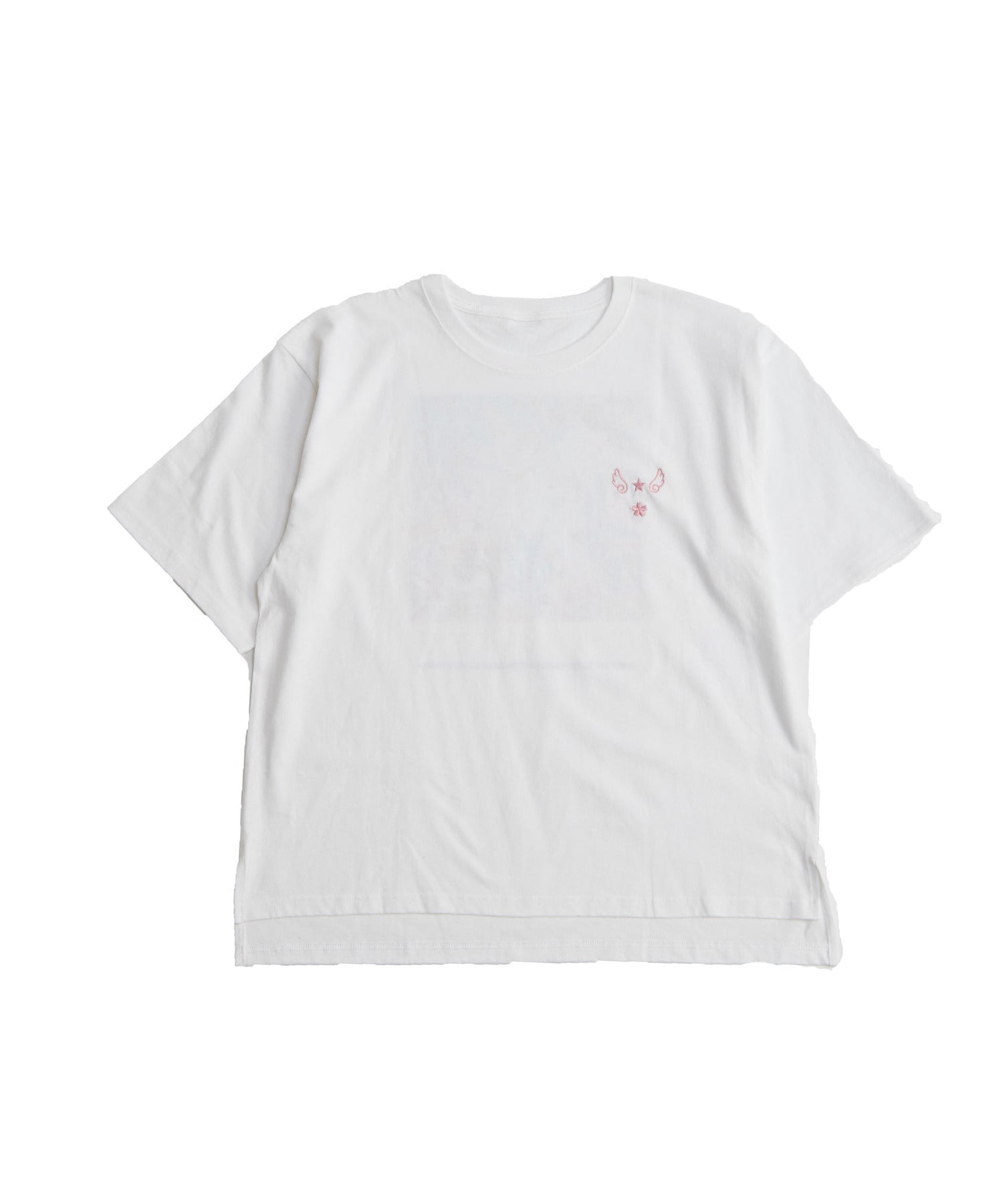 Converse Tokyo x Clamp Fashion Collection - Cardcaptor Sakura Clear Arc Graphic Tee [Pre-Order Jul 2026]