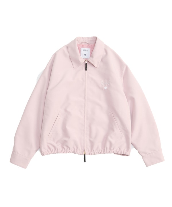 Converse Tokyo x Clamp Fashion Collection - Cardcaptor Sakura Clear Card Arc Graphic Coach Jacket [Pre-Order Aug 2026]