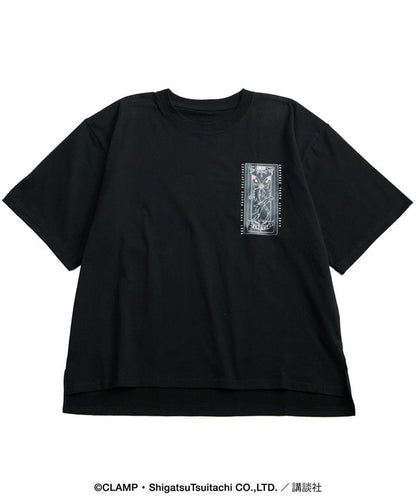 Converse Tokyo x Clamp Fashion Collection - Cardcaptor Sakura Clear Card Graphic Tee [Pre-Order Jul 2026]