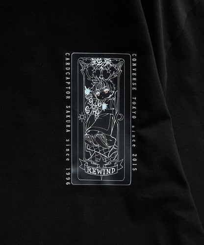 Converse Tokyo x Clamp Fashion Collection - Cardcaptor Sakura Clear Card Graphic Tee [Pre-Order Jul 2026]