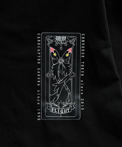Converse Tokyo x Clamp Fashion Collection - Cardcaptor Sakura Clear Card Graphic Tee [Pre-Order Jul 2026]