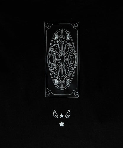 Converse Tokyo x Clamp Fashion Collection - Cardcaptor Sakura Clear Card Graphic Tee [Pre-Order Jul 2026]