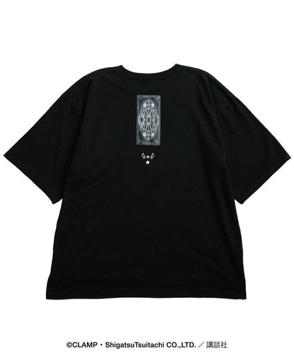 Converse Tokyo x Clamp Fashion Collection - Cardcaptor Sakura Clear Card Graphic Tee [Pre-Order Jul 2026]