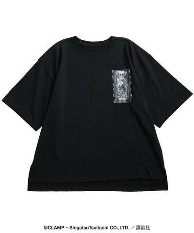 Converse Tokyo x Clamp Fashion Collection - Cardcaptor Sakura Clear Card Graphic Tee [Pre-Order Jul 2026]