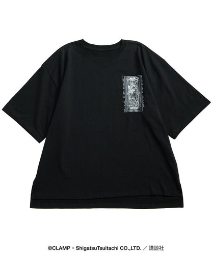 Converse Tokyo x Clamp Fashion Collection - Cardcaptor Sakura Clear Card Graphic Tee [Pre-Order Jul 2026]