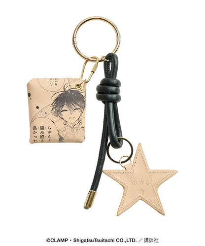 Converse Tokyo x Clamp Fashion Collection - Cardcaptor Sakura Pouch Charm (4 Types) [Pre-Order Jul 2026]