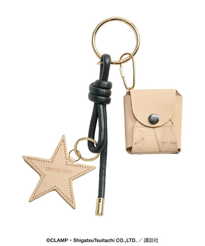 Converse Tokyo x Clamp Fashion Collection - Cardcaptor Sakura Pouch Charm (4 Types) [Pre-Order Jul 2026]