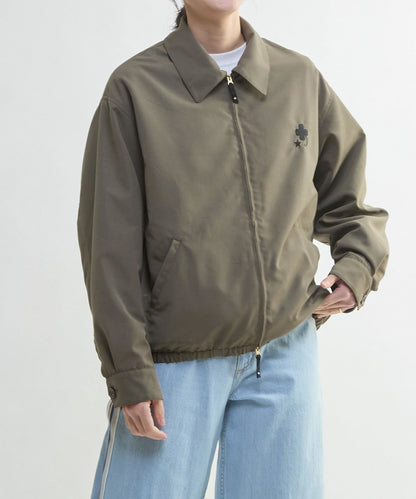 Converse Tokyo x Clamp Fashion Collection - Clover Graphic Coach Jacket