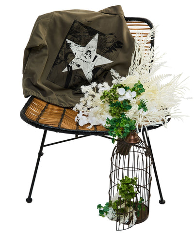 Converse Tokyo x Clamp Fashion Collection - Clover Graphic Coach Jacket