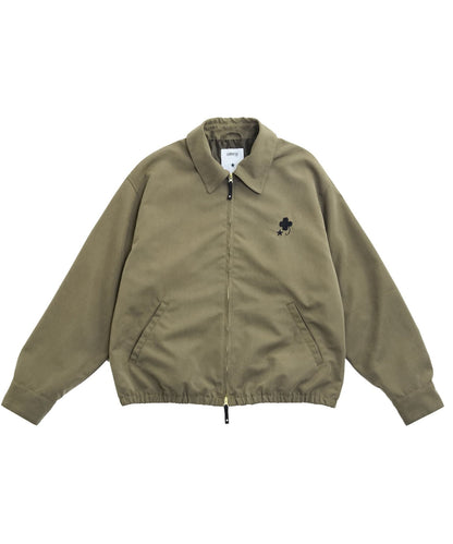 Converse Tokyo x Clamp Fashion Collection - Clover Graphic Coach Jacket