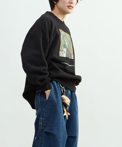 Converse Tokyo x Clamp Fashion Collection - Clover Graphic Sweat