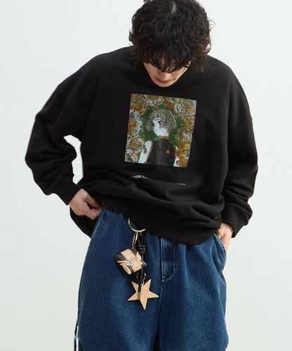 Converse Tokyo x Clamp Fashion Collection - Clover Graphic Sweat