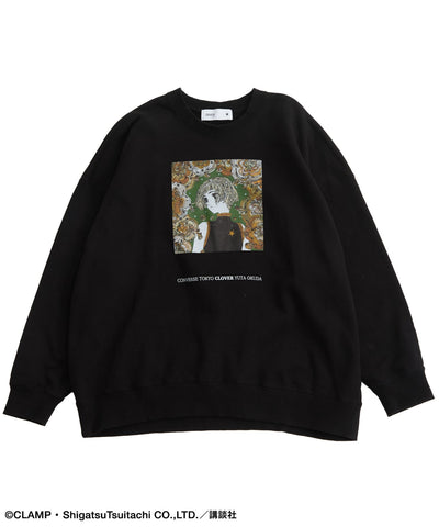 Converse Tokyo x Clamp Fashion Collection - Clover Graphic Sweat