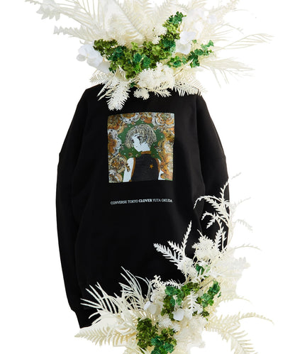 Converse Tokyo x Clamp Fashion Collection - Clover Graphic Sweat