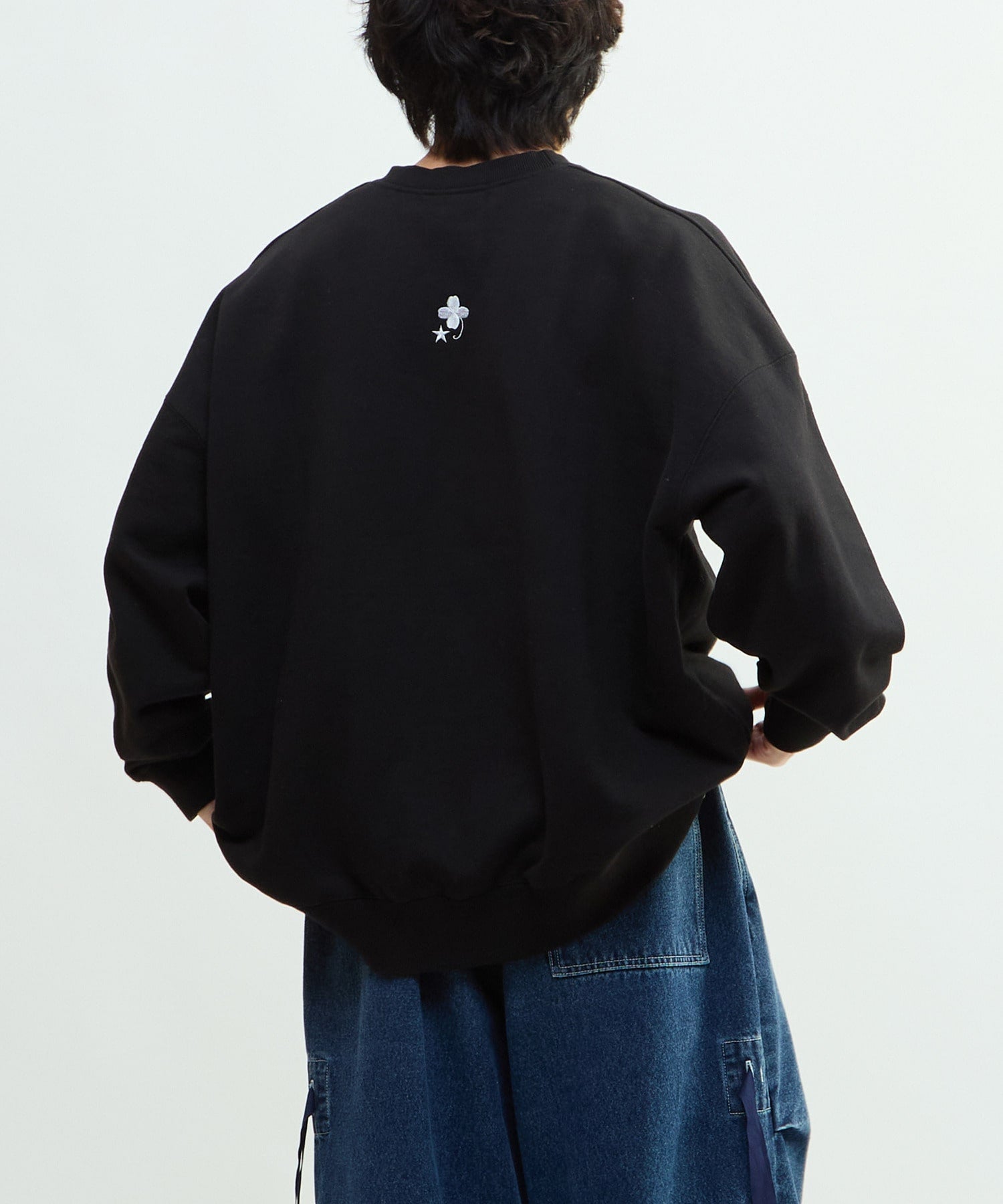 クロわっさん！CONVERSE TOKYO mayumi コラボスウェット クロわっさん様専用！CONVERSE TOKYO mayumi コラボスウェット 【公式