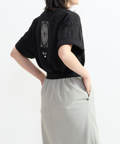 Converse Tokyo x Clamp Fashion Collection - Cardcaptor Sakura Clow Card Graphic Tee [Pre-Order Jul 2026]