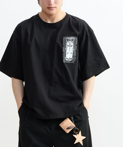 Converse Tokyo x Clamp Fashion Collection - Cardcaptor Sakura Clow Card Graphic Tee [Pre-Order Jul 2026]