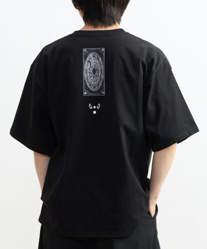 Converse Tokyo x Clamp Fashion Collection - Cardcaptor Sakura Clow Card Graphic Tee [Pre-Order Jul 2026]