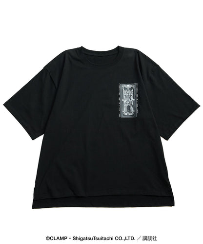 Converse Tokyo x Clamp Fashion Collection - Cardcaptor Sakura Clow Card Graphic Tee [Pre-Order Jul 2026]