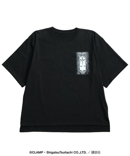 Converse Tokyo x Clamp Fashion Collection - Cardcaptor Sakura Clow Card Graphic Tee [Pre-Order Jul 2026]
