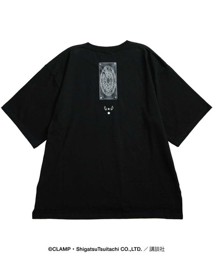 Converse Tokyo x Clamp Fashion Collection - Cardcaptor Sakura Clow Card Graphic Tee [Pre-Order Jul 2026]