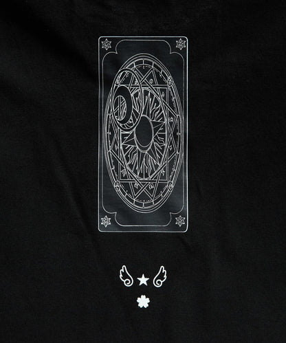 Converse Tokyo x Clamp Fashion Collection - Cardcaptor Sakura Clow Card Graphic Tee [Pre-Order Jul 2026]