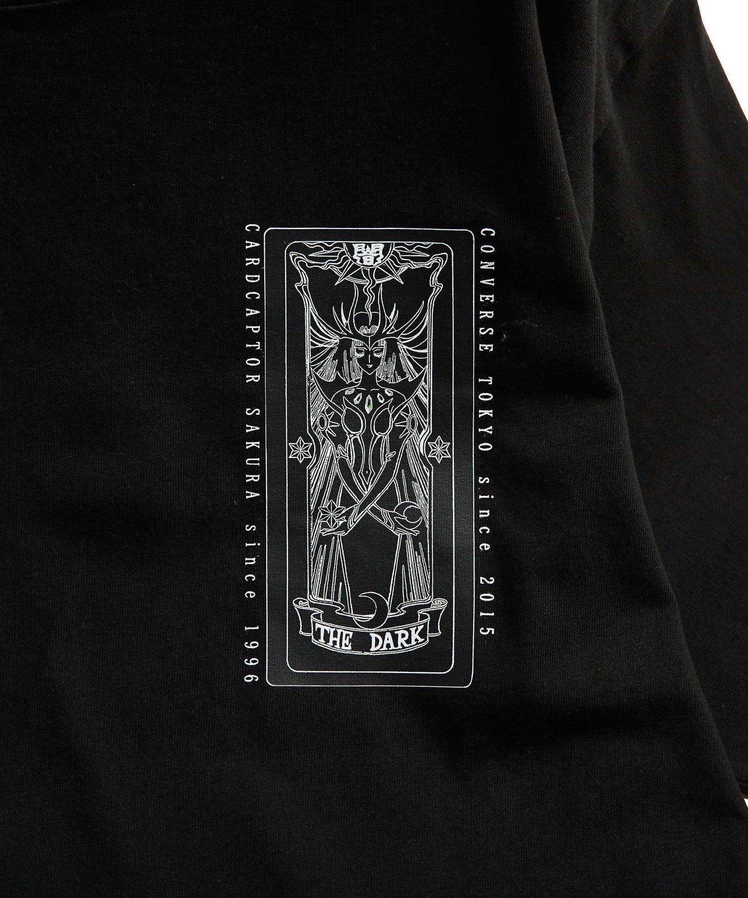 Converse Tokyo x Clamp Fashion Collection - Cardcaptor Sakura Clow Card Graphic Tee [Pre-Order Jul 2026]