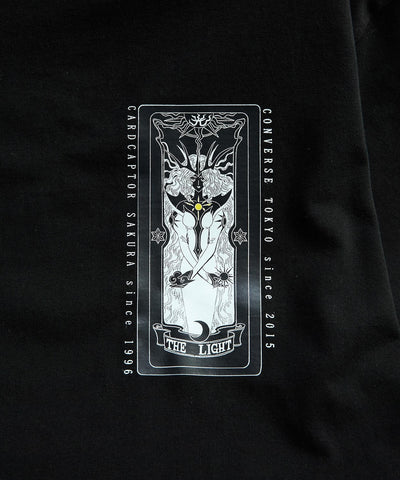 Converse Tokyo x Clamp Fashion Collection - Cardcaptor Sakura Clow Card Graphic Tee [Pre-Order Jul 2026]