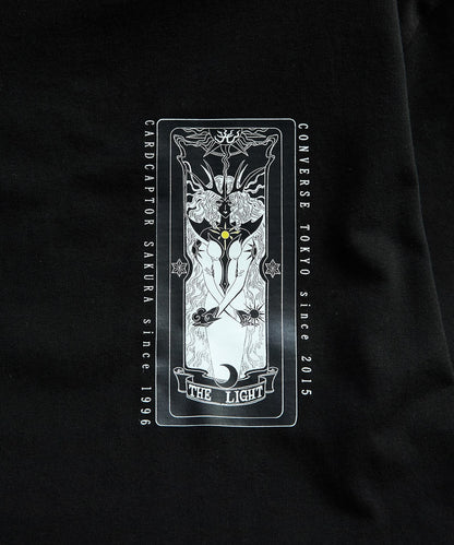 Converse Tokyo x Clamp Fashion Collection - Cardcaptor Sakura Clow Card Graphic Tee [Pre-Order Jul 2026]