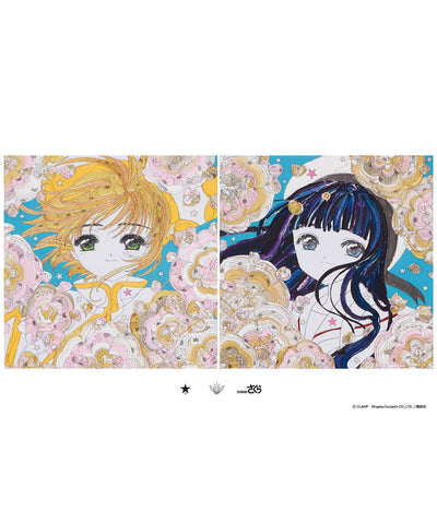 Converse Tokyo x Clamp Fashion Collection - Graphic Poster (10 Types) [Pre-Order Aug 2026]