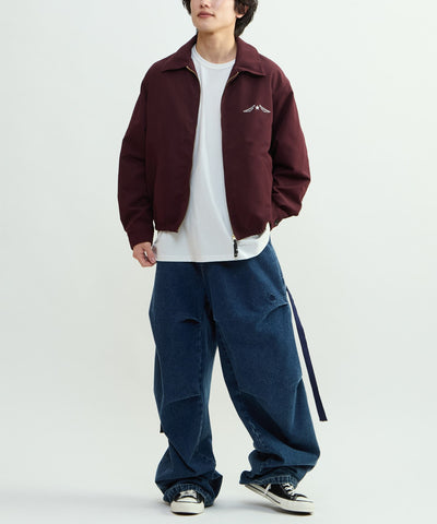 Converse Tokyo x Clamp Fashion Collection - Magic Knight Rayearth Graphic Coach Jacket