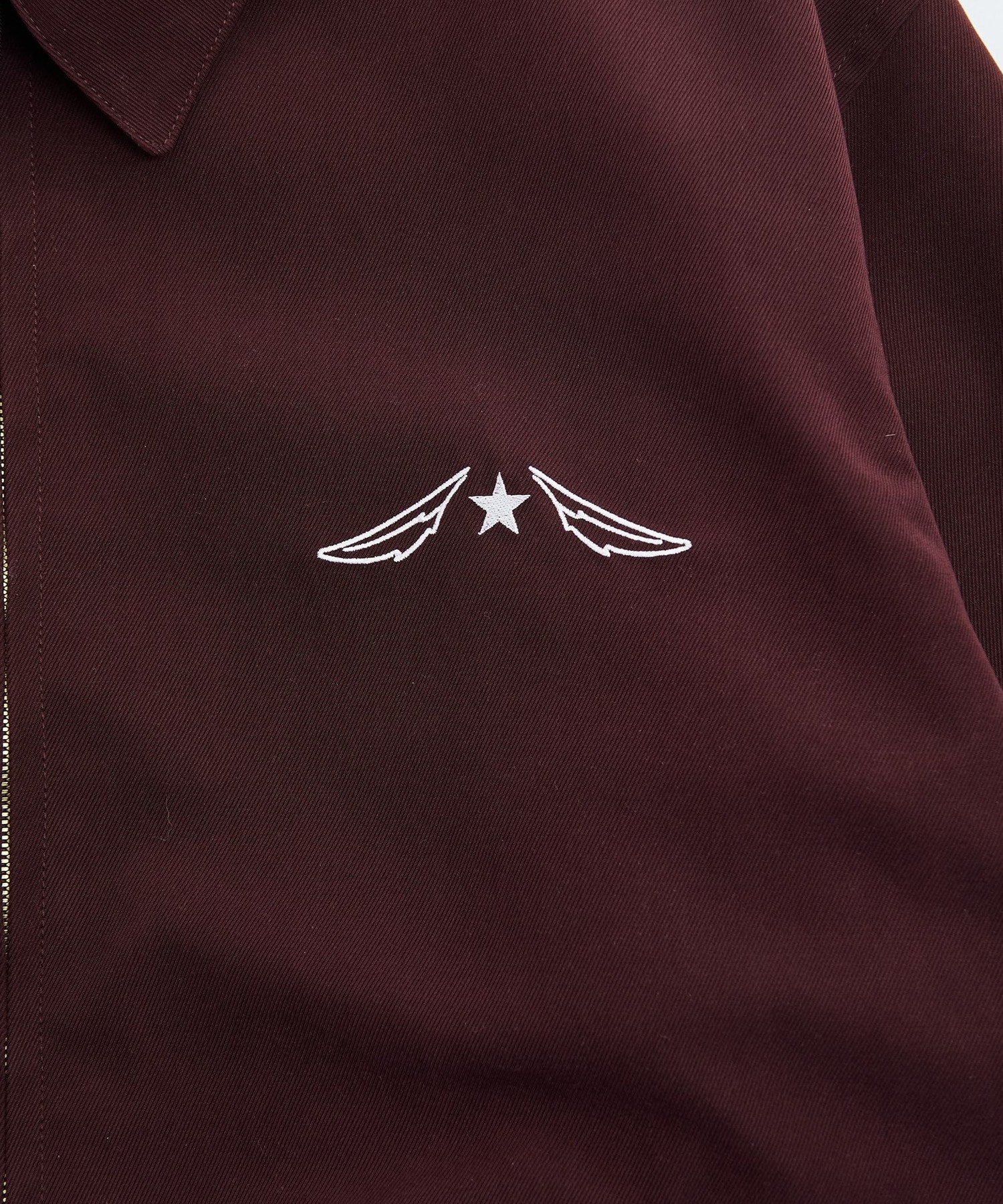 Converse Tokyo x Clamp Fashion Collection - Magic Knight Rayearth Graphic Coach Jacket