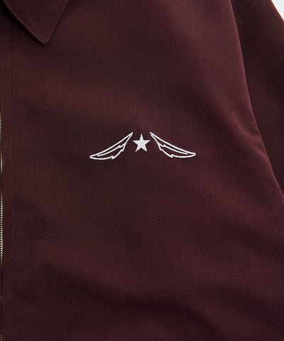Converse Tokyo x Clamp Fashion Collection - Magic Knight Rayearth Graphic Coach Jacket