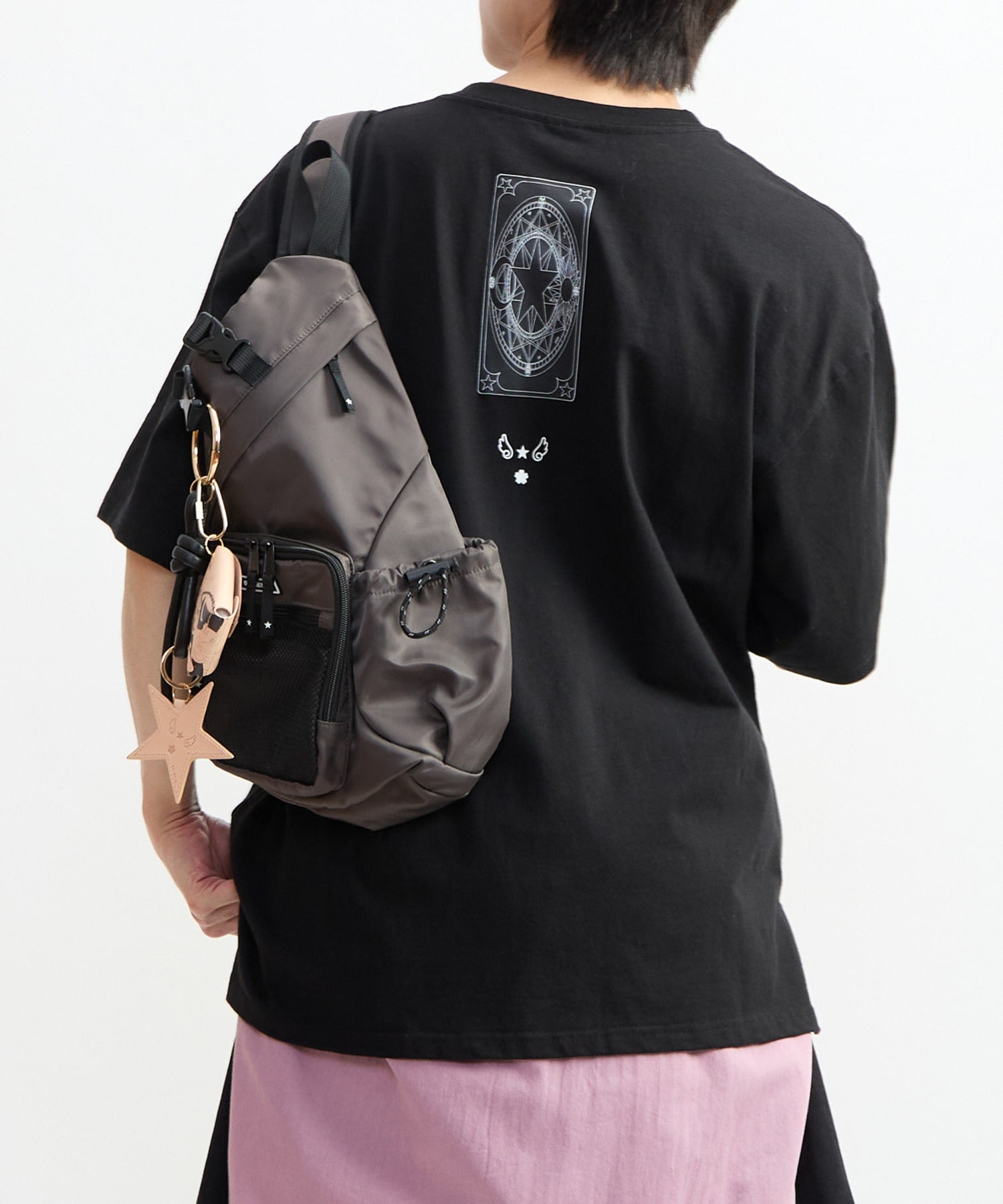 Converse Tokyo x Clamp Fashion Collection - Cardcaptor Sakura Sakura Card Graphic Tee [Pre-Order Jul 2026]