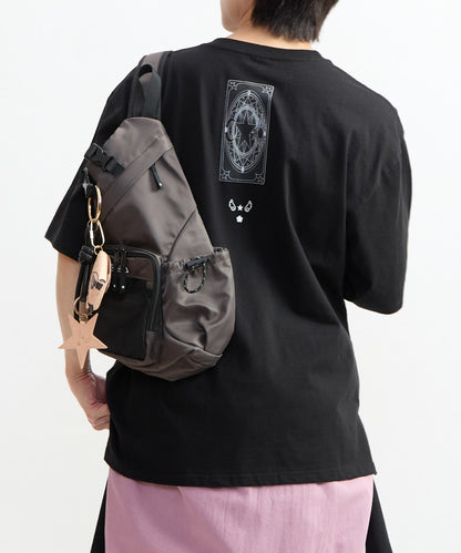 Converse Tokyo x Clamp Fashion Collection - Cardcaptor Sakura Sakura Card Graphic Tee [Pre-Order Jul 2026]