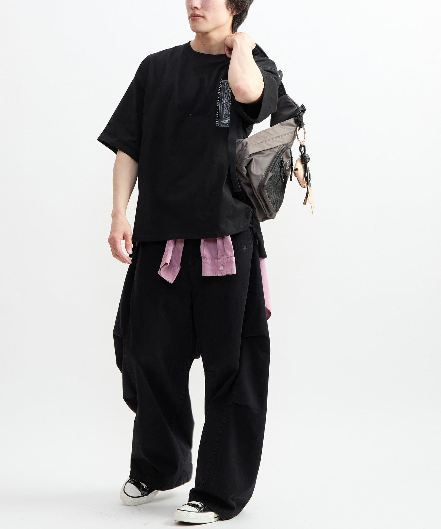 Converse Tokyo x Clamp Fashion Collection - Cardcaptor Sakura