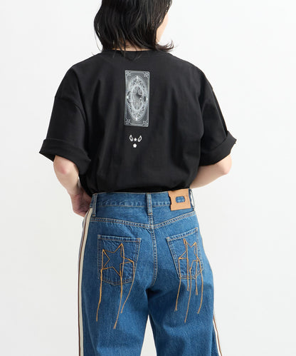 Converse Tokyo x Clamp Fashion Collection - Cardcaptor Sakura Sakura Card Graphic Tee [Pre-Order Jul 2026]