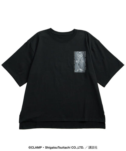 Converse Tokyo x Clamp Fashion Collection - Cardcaptor Sakura Sakura Card Graphic Tee [Pre-Order Jul 2026]