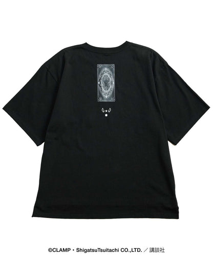 Converse Tokyo x Clamp Fashion Collection - Cardcaptor Sakura Sakura Card Graphic Tee [Pre-Order Jul 2026]