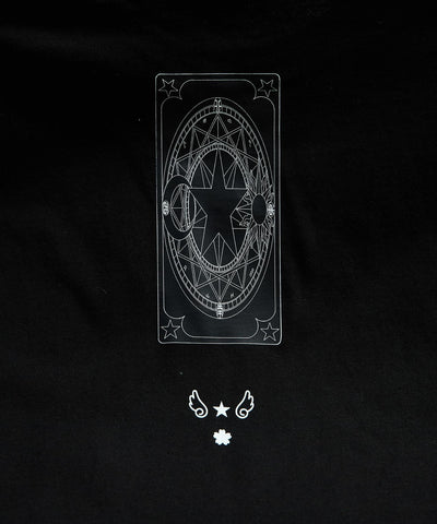 Converse Tokyo x Clamp Fashion Collection - Cardcaptor Sakura Sakura Card Graphic Tee [Pre-Order Jul 2026]