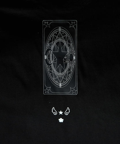 Converse Tokyo x Clamp Fashion Collection - Cardcaptor Sakura Sakura Card Graphic Tee [Pre-Order Jul 2026]