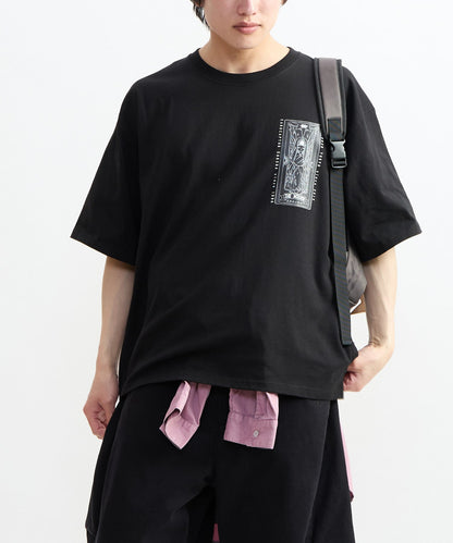 Converse Tokyo x Clamp Fashion Collection - Cardcaptor Sakura Sakura Card Graphic Tee [Pre-Order Jul 2026]