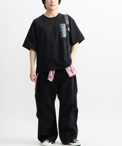 Converse Tokyo x Clamp Fashion Collection - Cardcaptor Sakura Sakura Card Graphic Tee [Pre-Order Jul 2026]