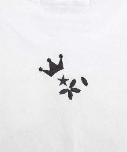 Converse Tokyo x Clamp Fashion Collection - Tokyo Babylon Graphic Longsleeve Tee