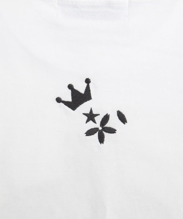 Converse Tokyo x Clamp Fashion Collection - Tokyo Babylon Graphic Longsleeve Tee